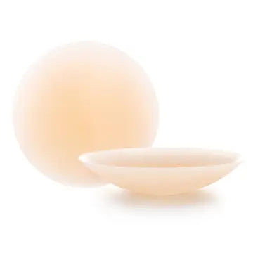 Invisible Silicone Pasties with Travel Box