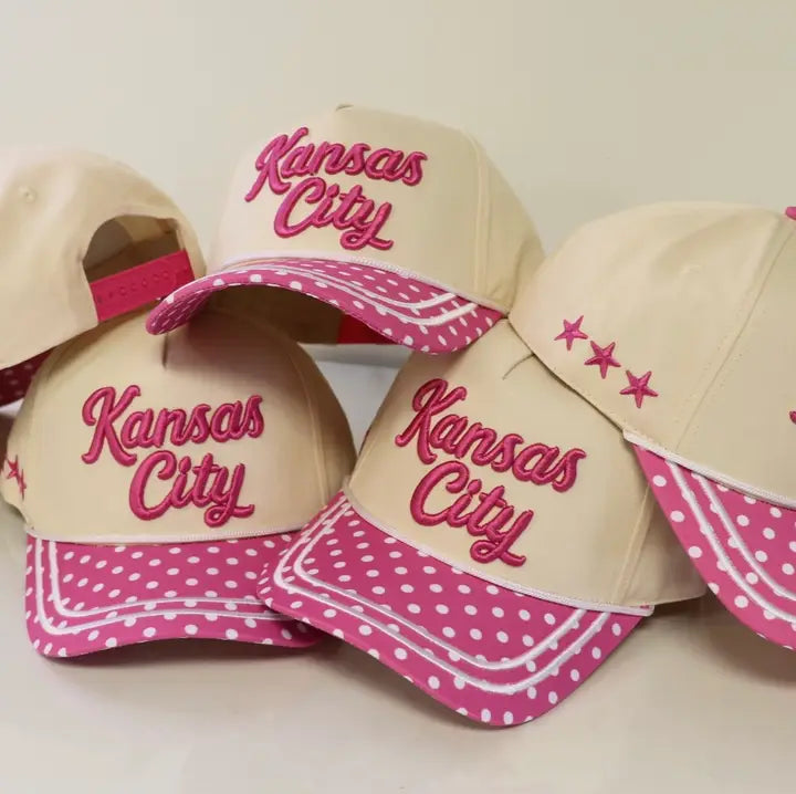 Kansas City Trucker Hat
