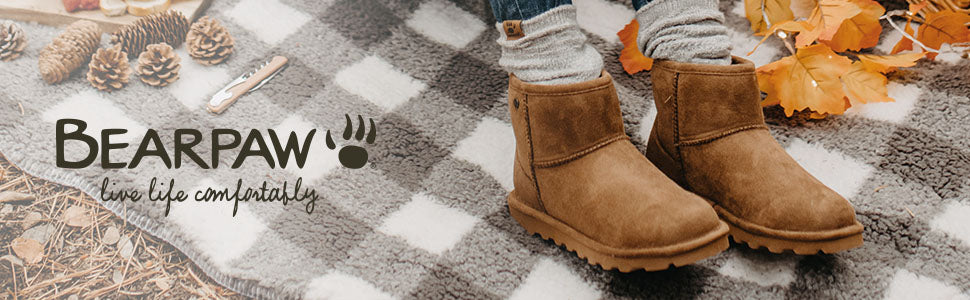 Alyssa bearpaw best sale