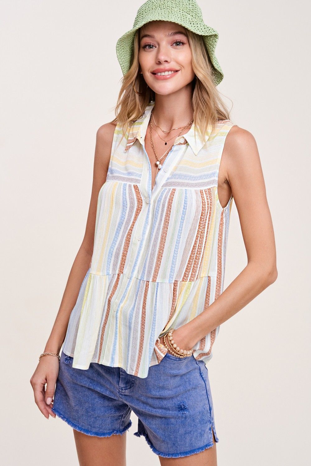 La Meil Summer Essentials Tank
