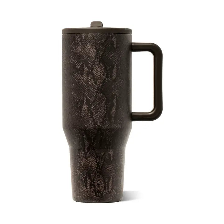 Hydro Jug 32oz Tumbler in Snakeskin