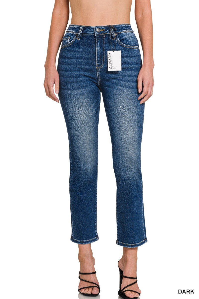 Nora Dark Wash Denim