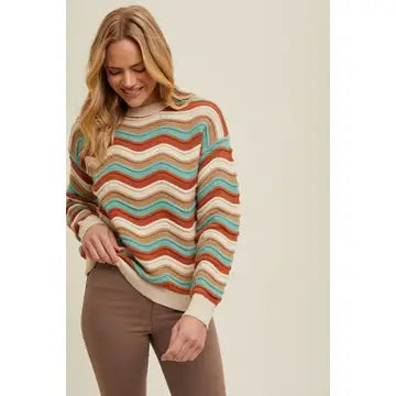 Autumn Vibes Sweater