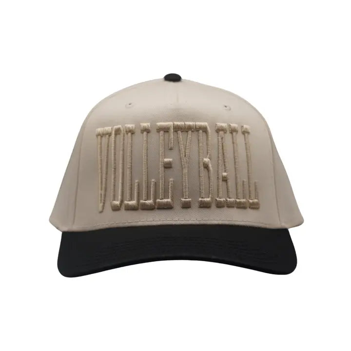 Volleyball Trucker Hat