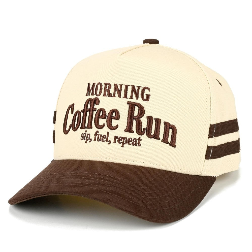 Morning Coffee Run Hat