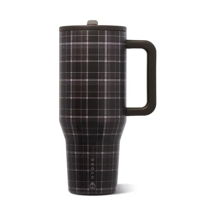Hydro Jug 40oz Tumbler in Flannel