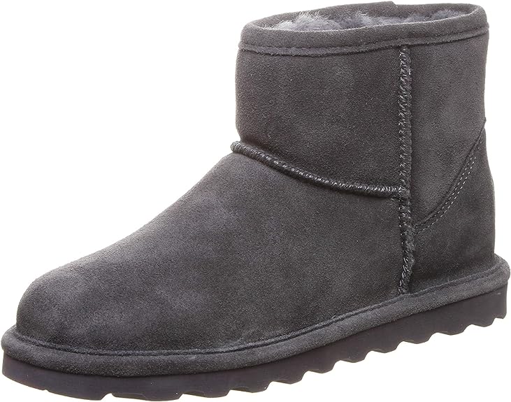 Bearpaw Alyssa Fur lined boot (4 COLOR OPTIONS)