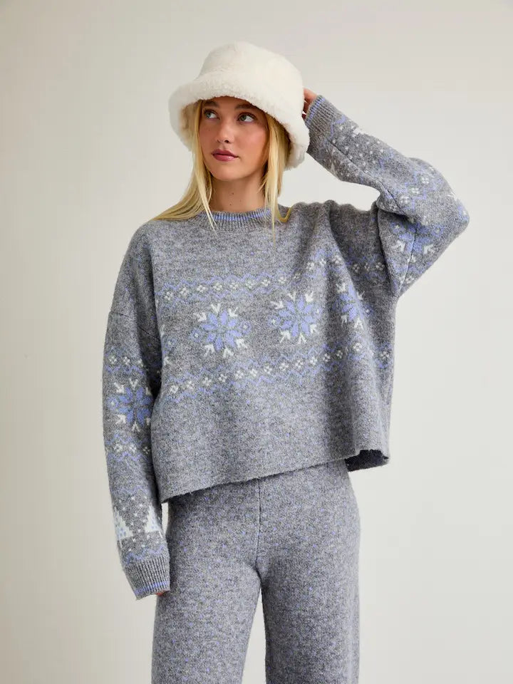 Everly Winter Sweater Final Sale