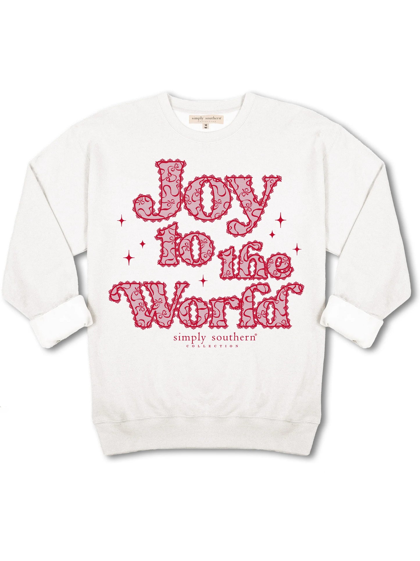 Simply Southern Joy Crew Final Sale