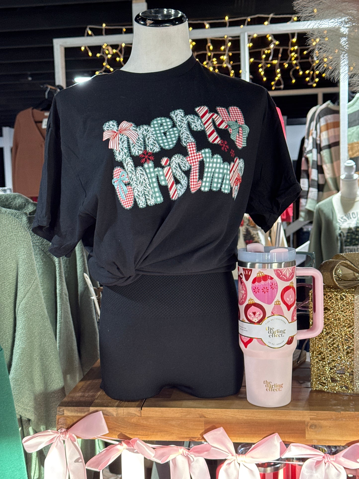 Merry Christmas Tee Final Sale