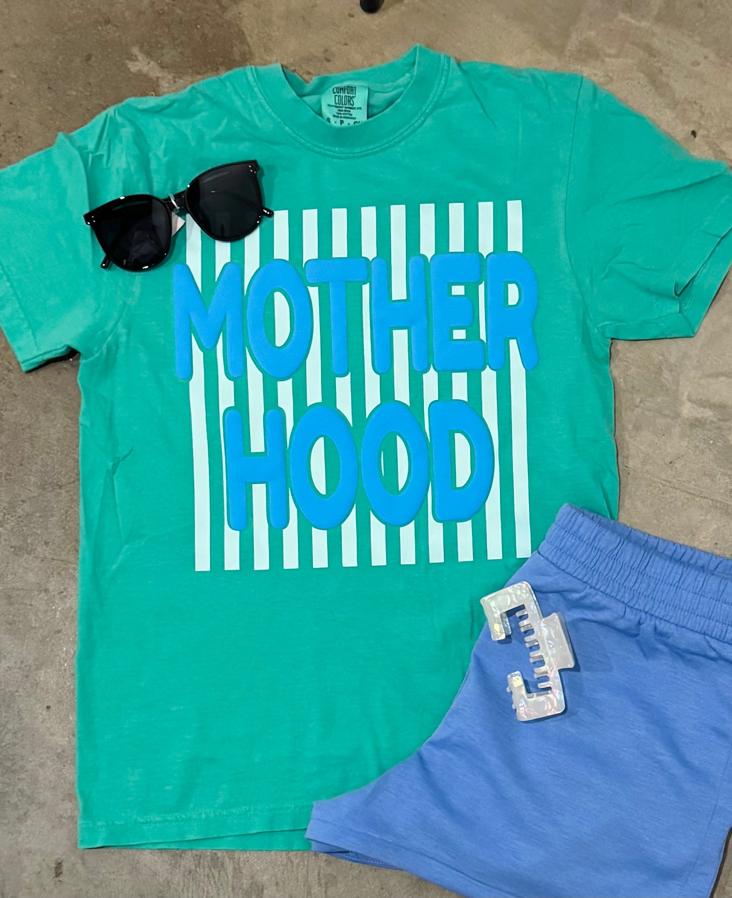 Motherhood Graphic Tee