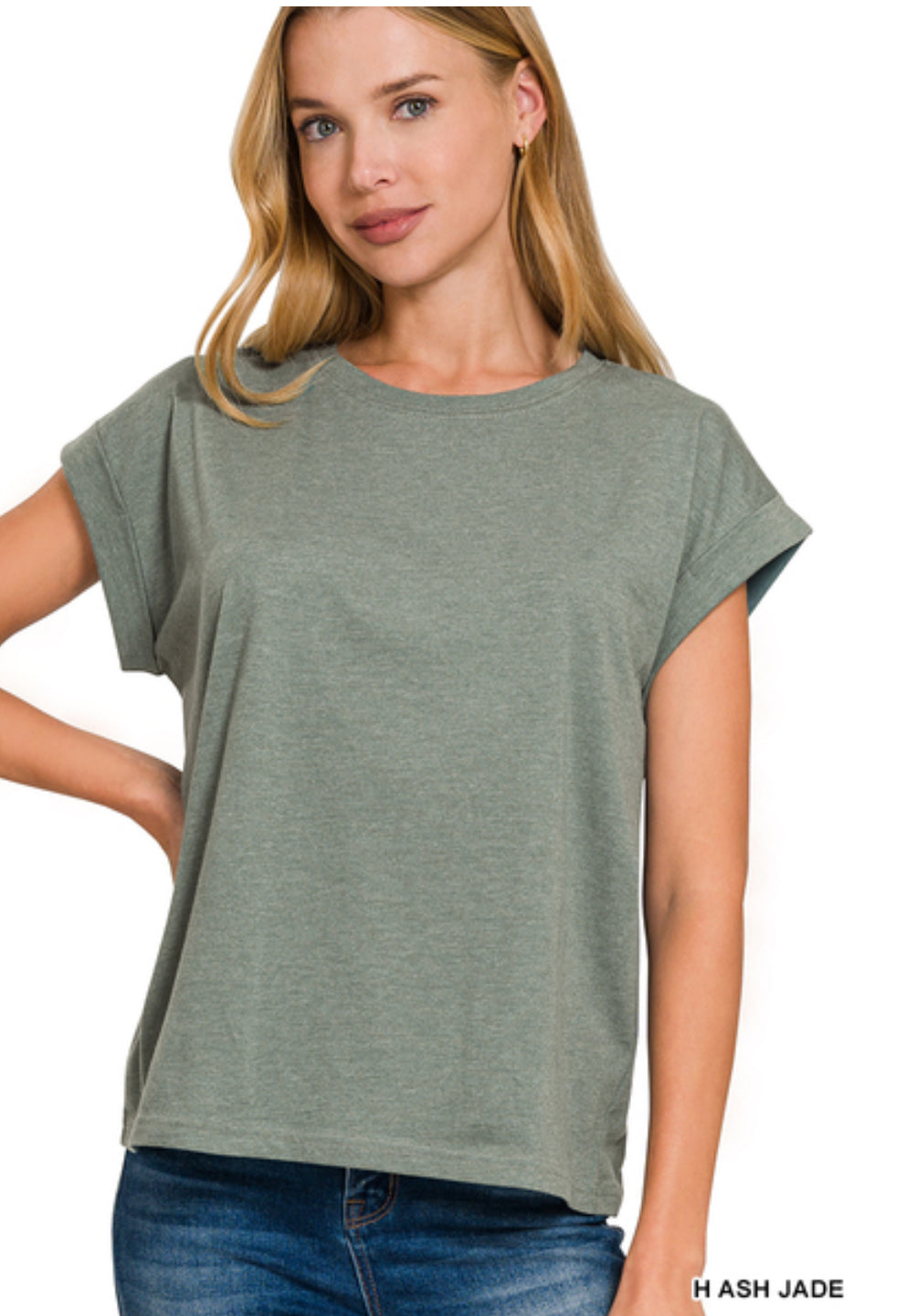Alya Basic Tee