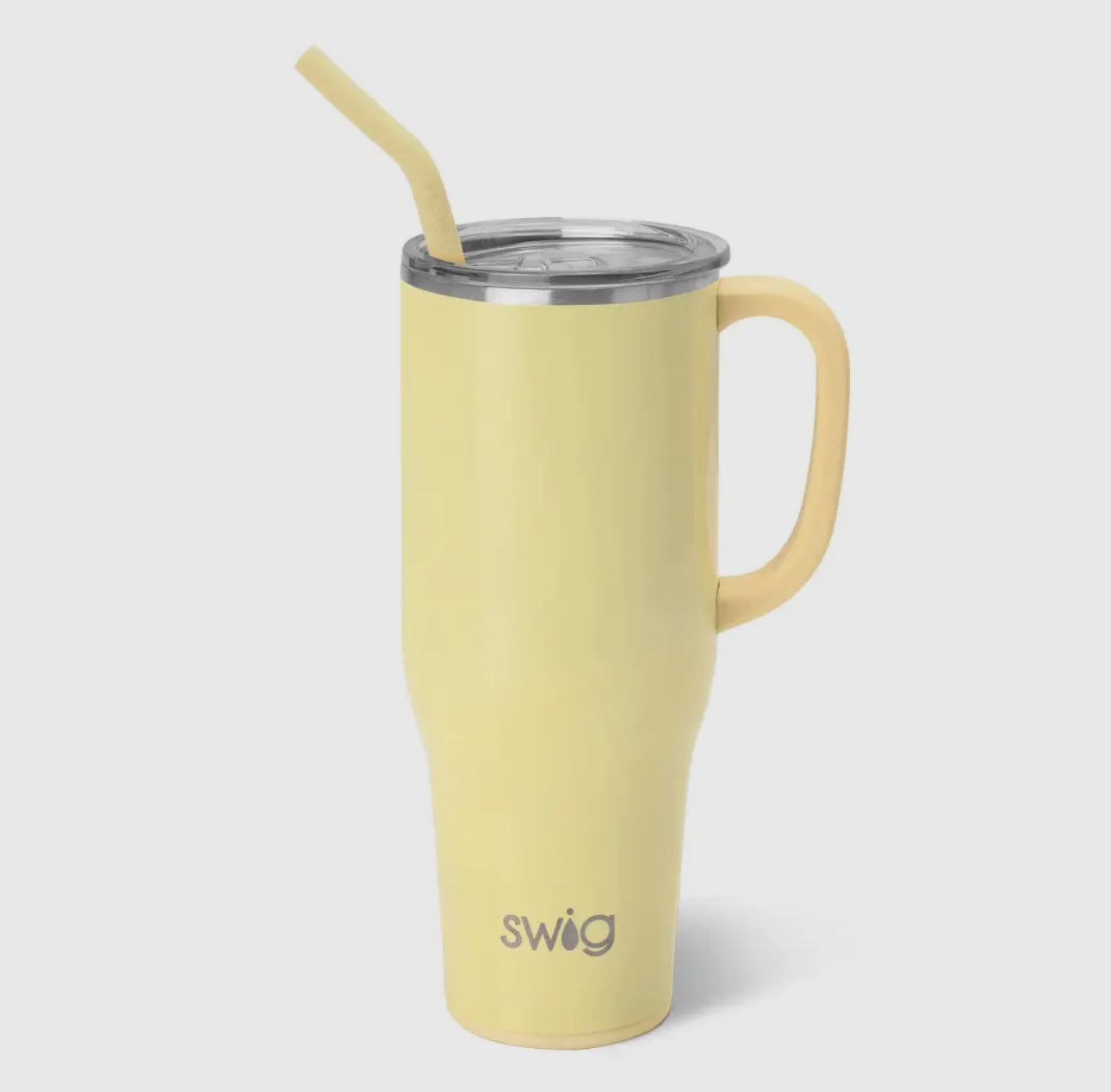 Shimmer Buttercup Tumbler 40oz FINAL SALE