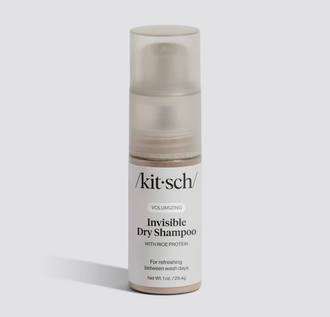 Kit-Sch Volumizing Rice Protein Dry Shampoo