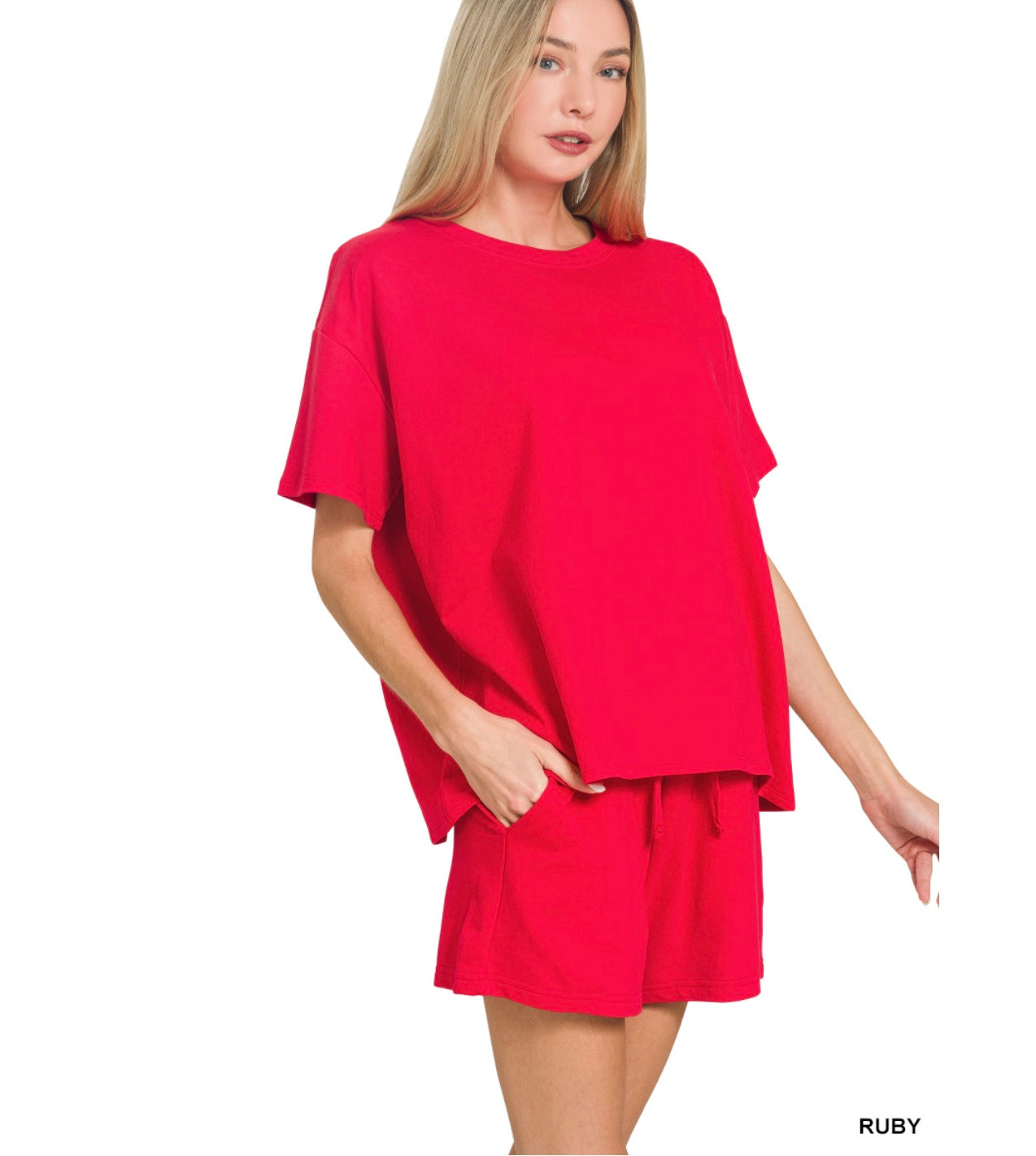 Simple Things Set in Ruby