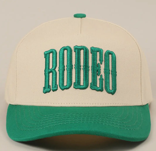 Rodeo Trucker Hat Kelly