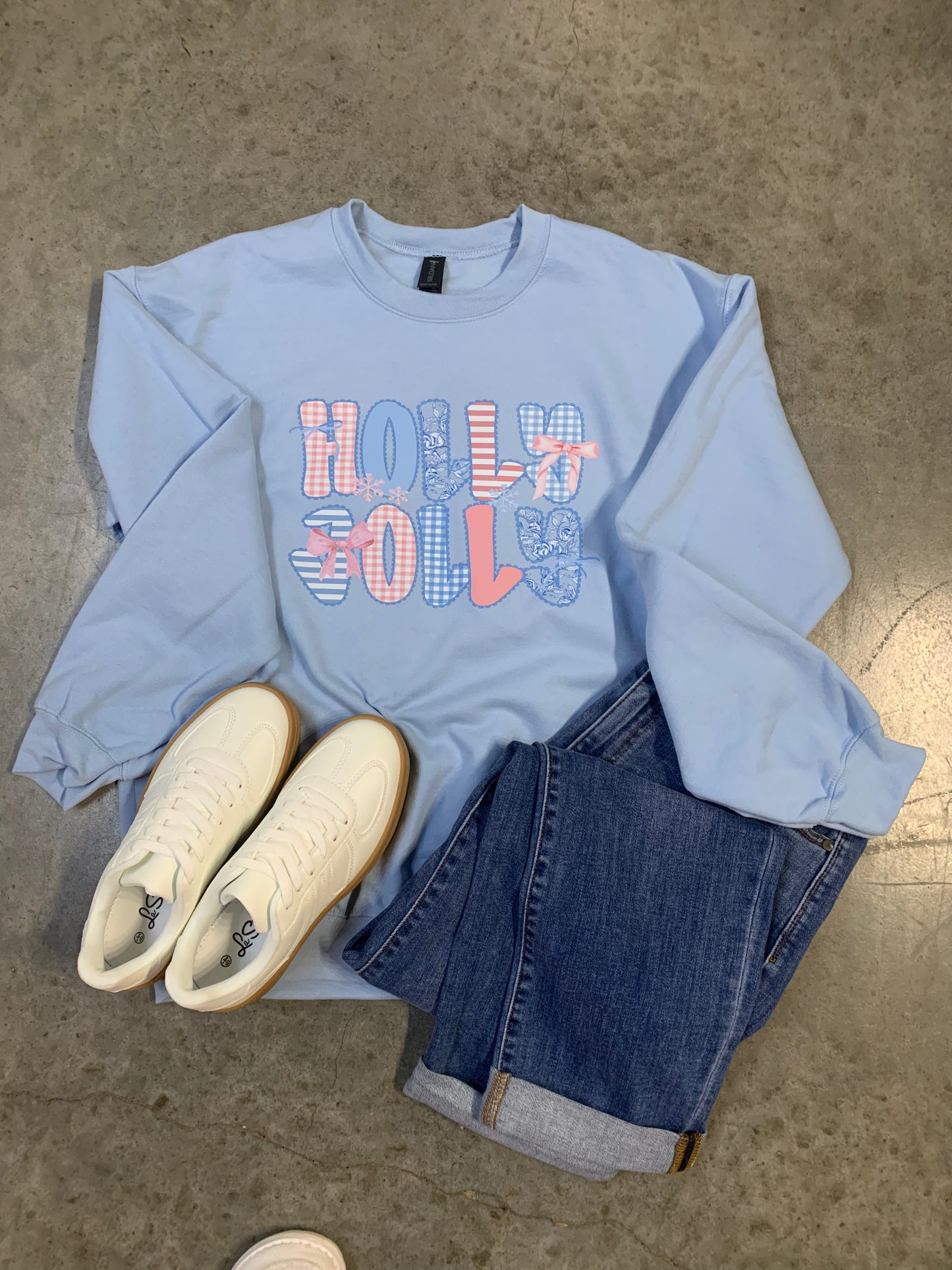 Holly Jolly Crew Final Sale