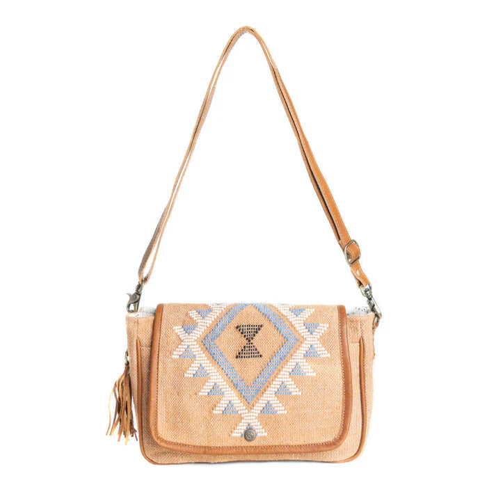 Myra- Prairie Magic Shoulder Bag