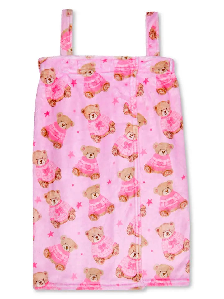 Beary Cute Spa Wrap M/L (10-14)