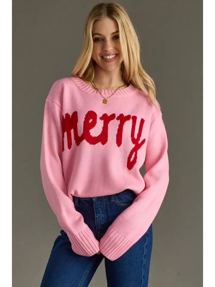 Merry Christmas Sweater