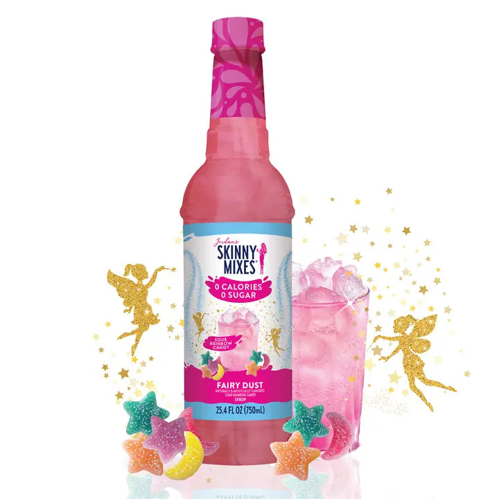 Skinny Syrup Sugar Free Fairy Dust