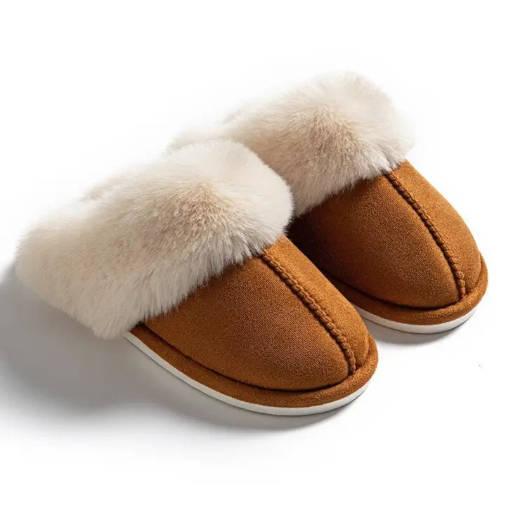 Simple House Slippers FINAL SALE