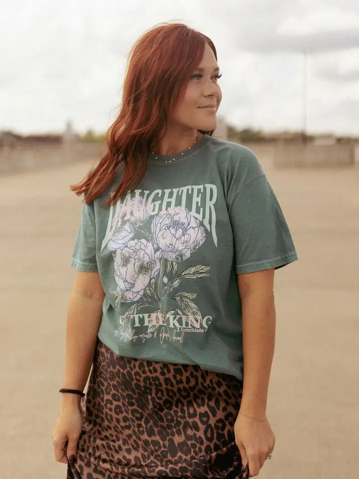 Daughter Of the King Tee