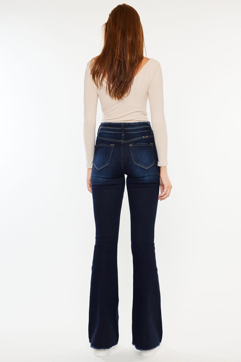 Karlie Dark Wash Denim