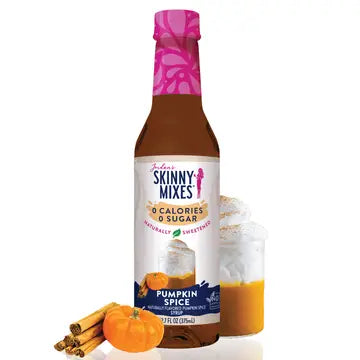 Skinny Syrup Sugar Free Pumpkin Spice