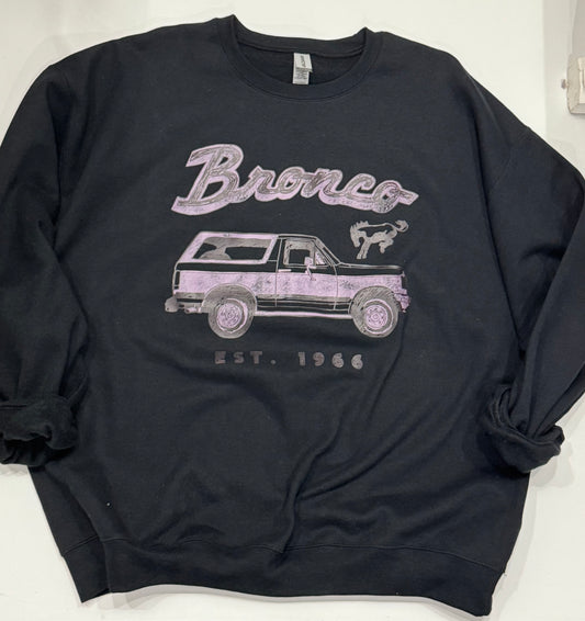 Bronco Crew Final Sale