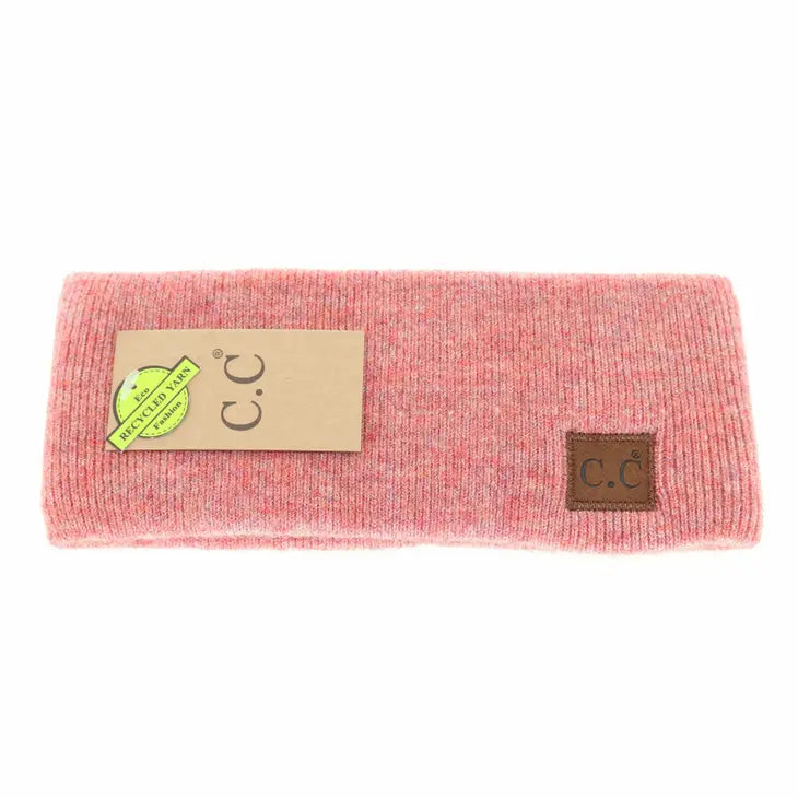 C.C. Knit Headband