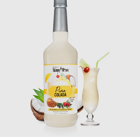 Skinny Syrup Sugar Free Pina Colada