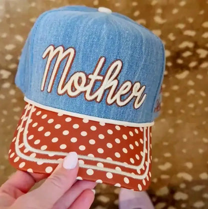 Mother Knows Best Hat