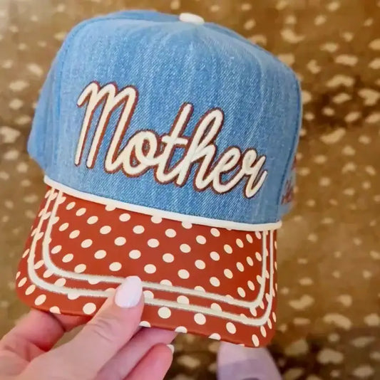 Mother Knows Best Hat