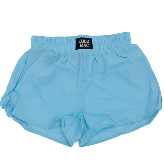 LuLu Mac Shorts - Turqouise