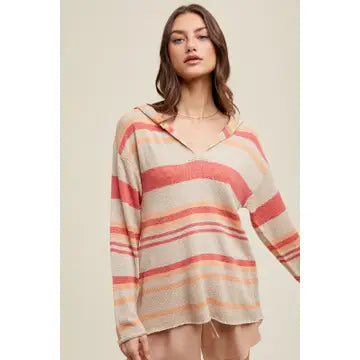 Posie Hooded Sweater