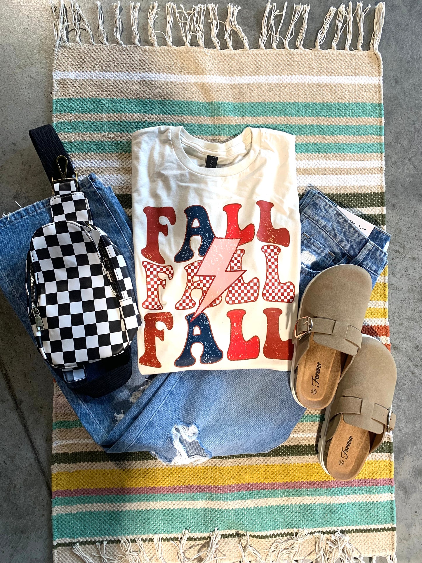 Fall Fall Fall Tee