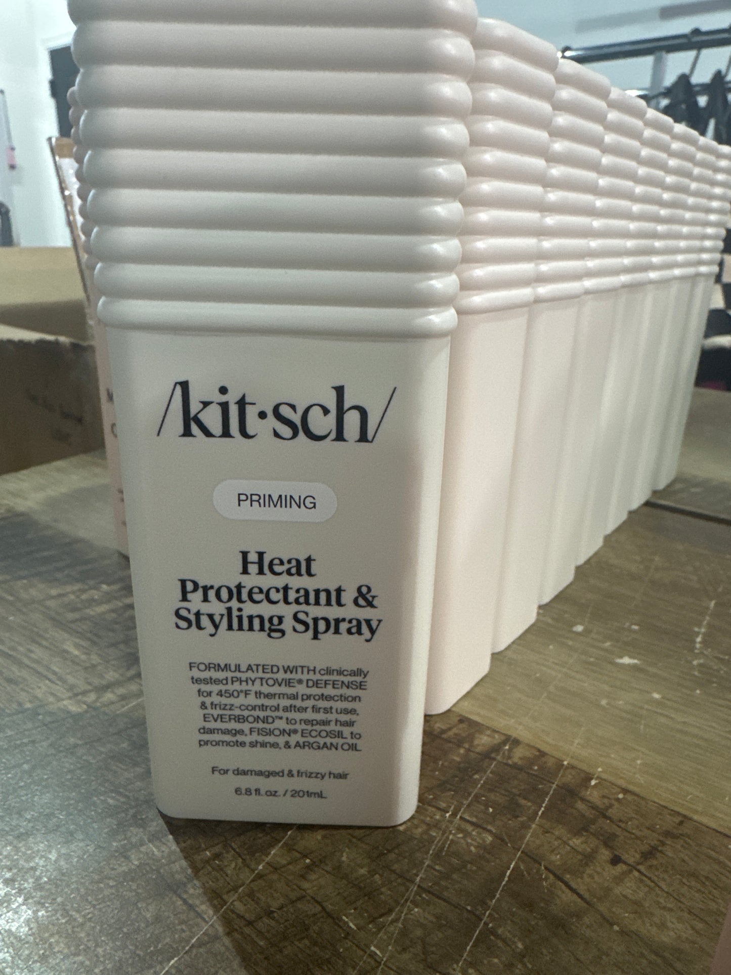 Kit-sch Heat Protectant Styling Spray
