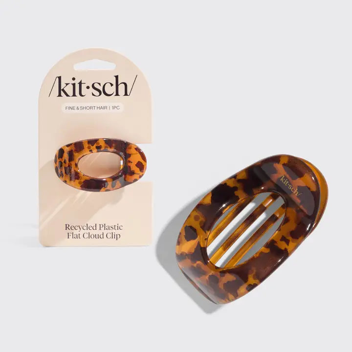 Kit-sch Small Flat Cloud Clip
