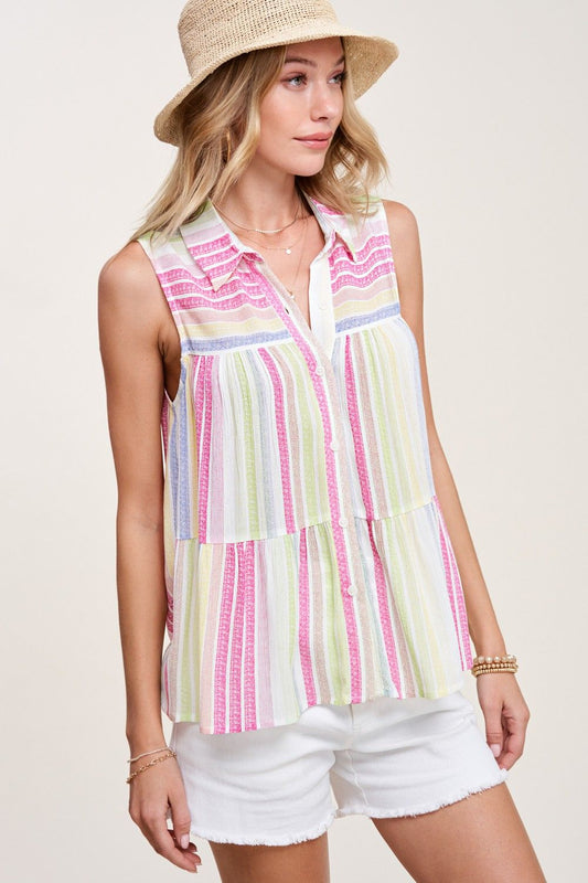 La Meil Summer Essentials Tank