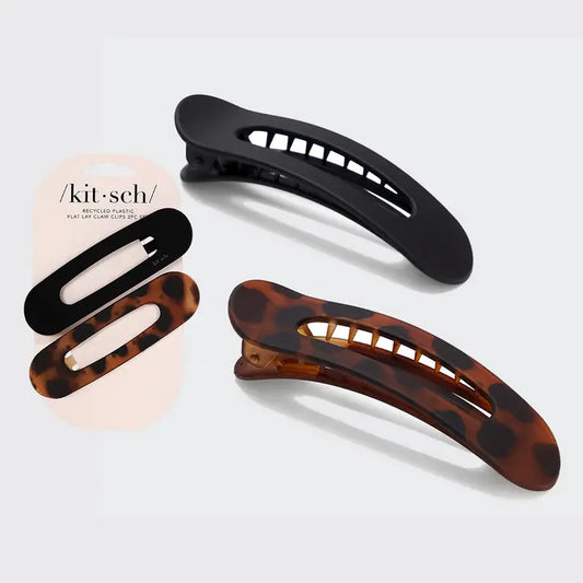 Kit-sch Flat Lay Claw Clip Set