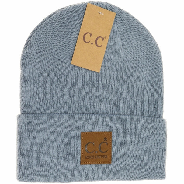 Basic C.C Beanie