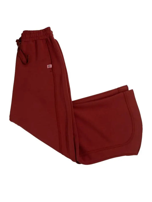 Simply Southern Sloan Pant in Wine
