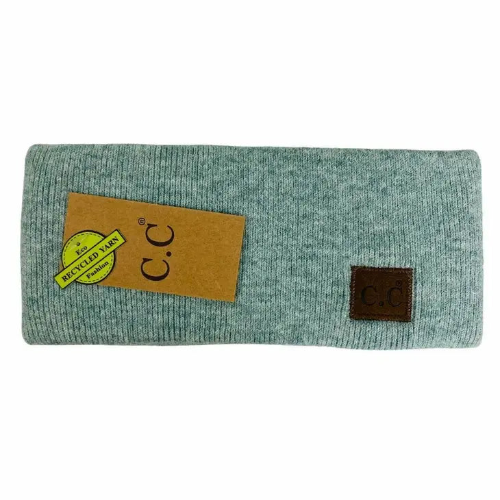 C.C. Knit Headband