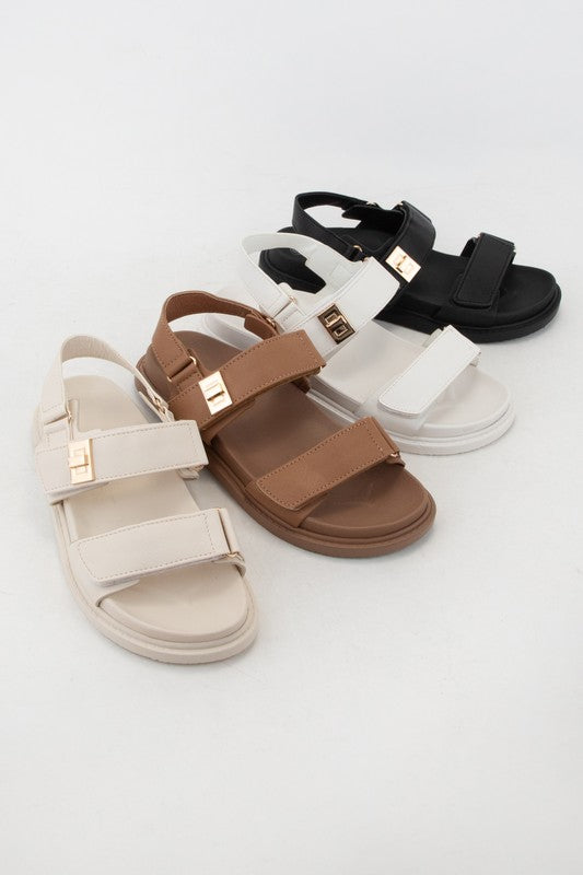 Ankle Strap Essentials Sandal