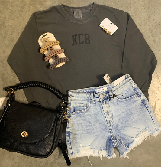 KCB Long Sleeve Tee
