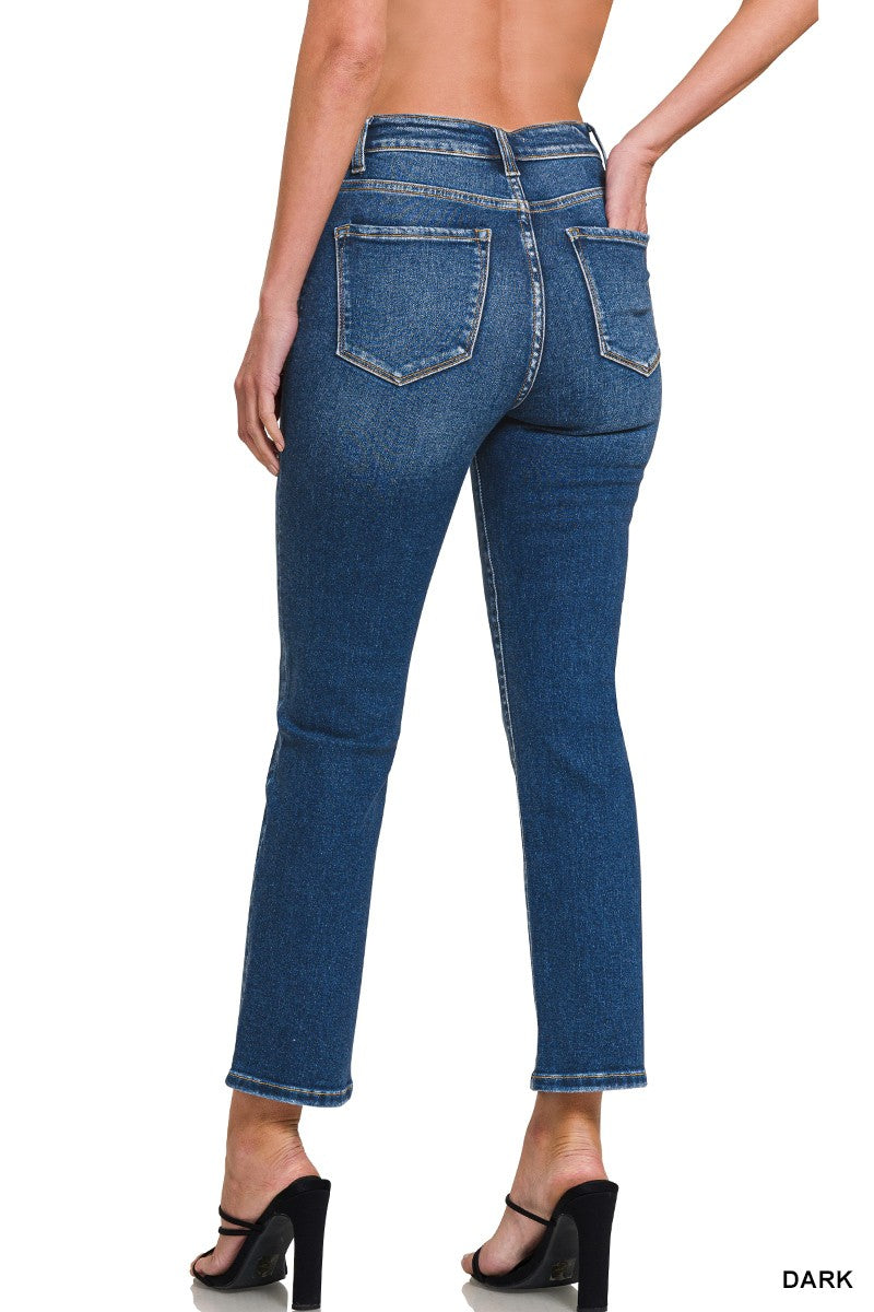 Nora Dark Wash Denim