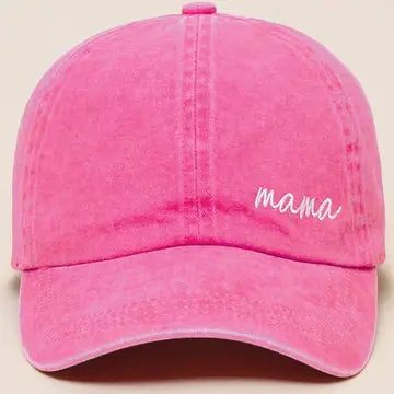 MAMA Cap