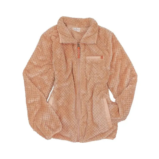 Simply Southern Simply Soft Jacket in Desert Taupe