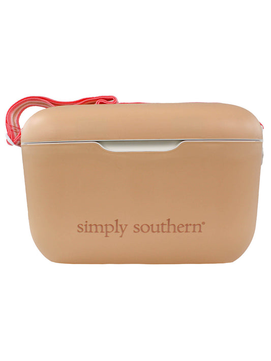 Simply Southern Vintage Style Cooler 13qt